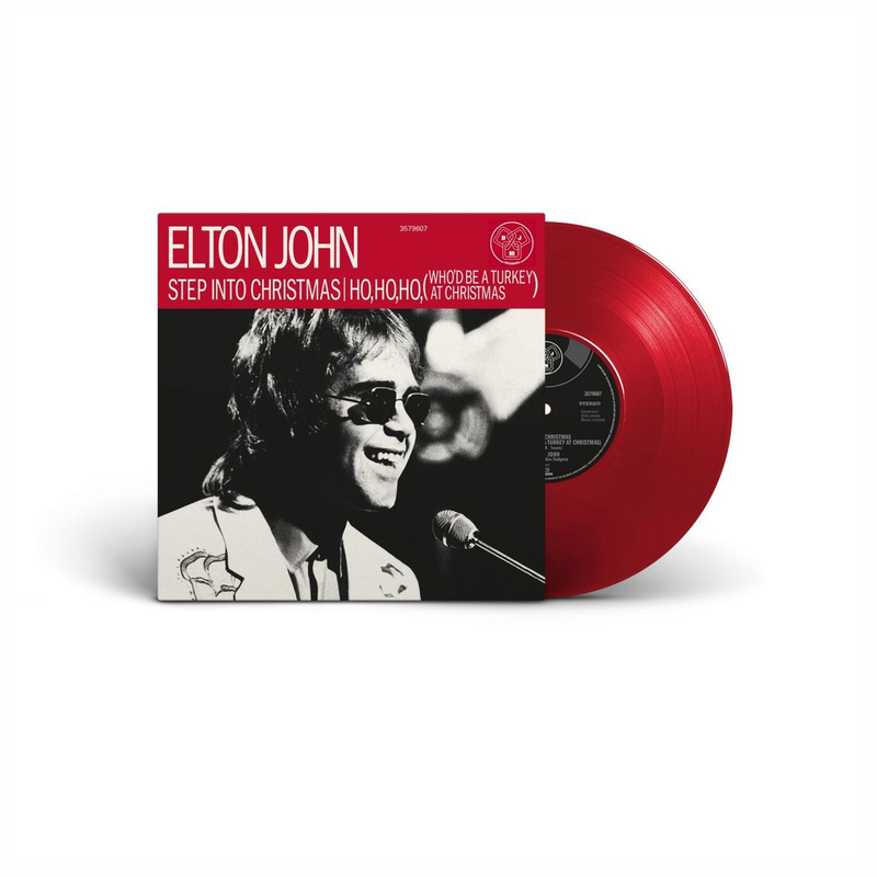 Step Into Christmas (Limited Edition)