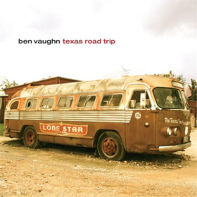 Texas Road Trip Ben Vaughn
