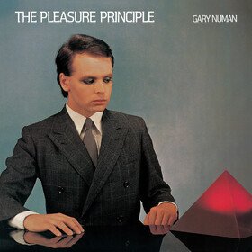 Pleasure Principle Gary Numan