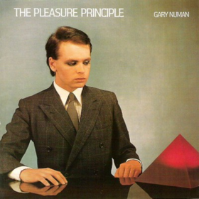 Pleasure Principle Gary Numan