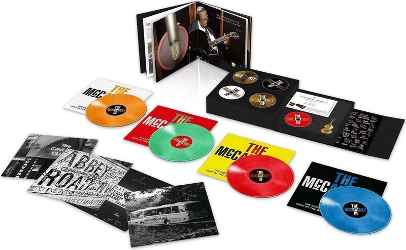 The Art Of McCartney (Box Set)