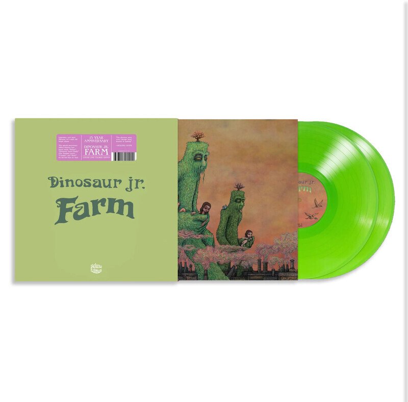 Farm (Lime Green)