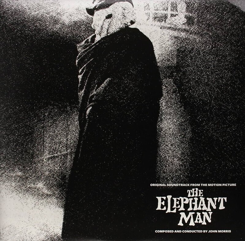 The Elephant Man - Original Motion Picture Soundtrack