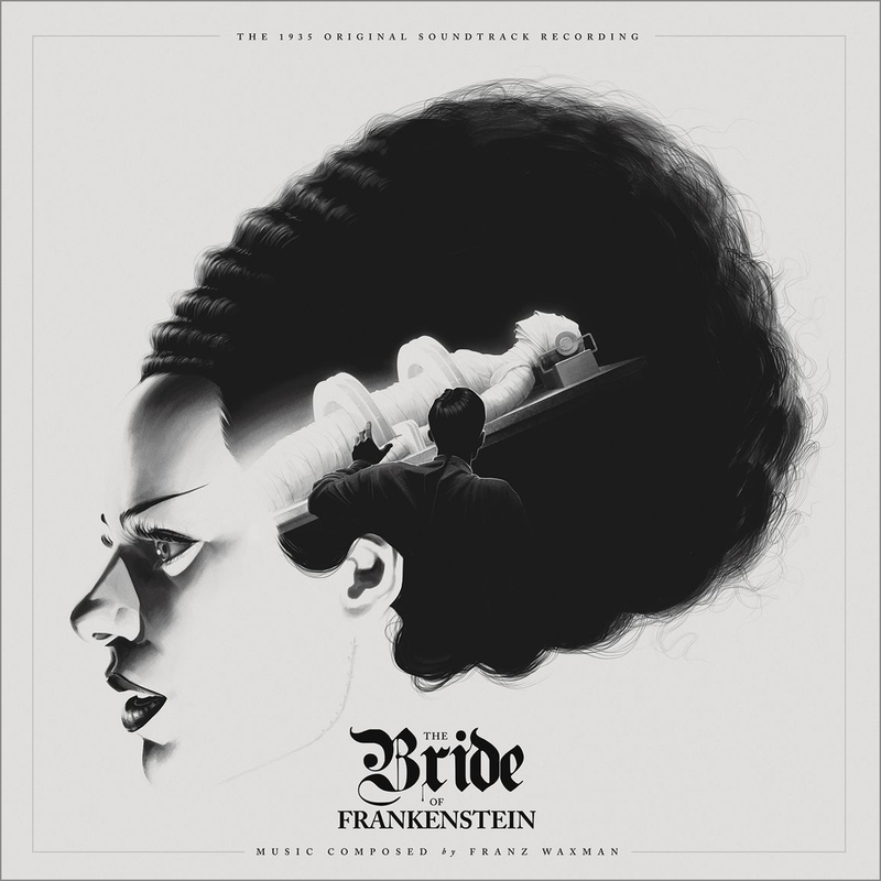 Bride of Frankenstein (Original Motion Picture Soundtrack)