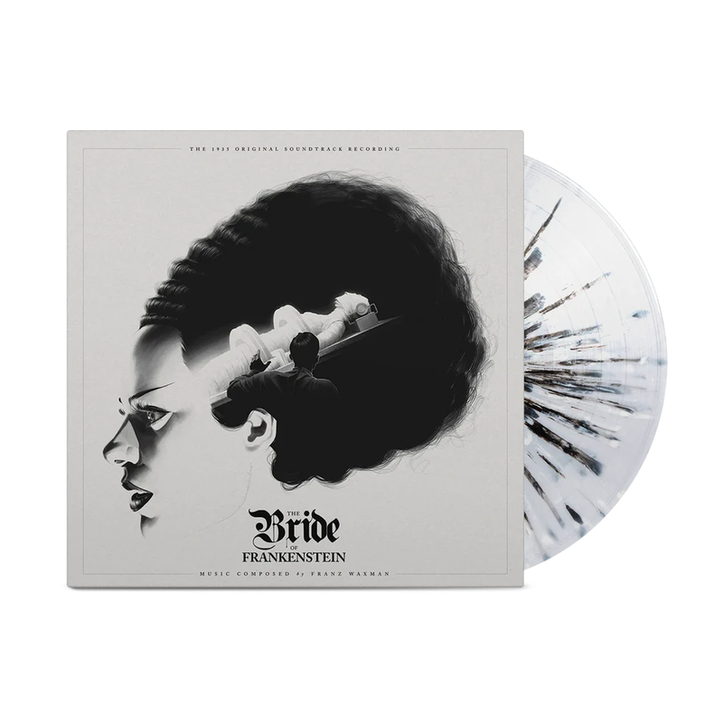 Bride of Frankenstein (Original Motion Picture Soundtrack)