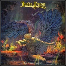 Sad Wings Of.. -coloured- Judas Priest