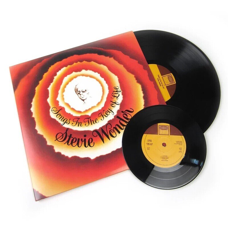 Songs In The Key..+ 7"