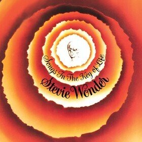 Songs In The Key..+ 7" Stevie Wonder
