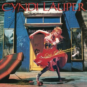 She's So Unusual Cyndi Lauper