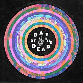 Day Of The Dead Grateful Dead.=trib=