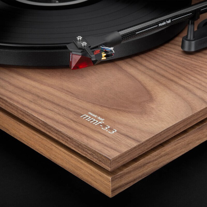 MMF-3.3 SE WALNUT (2M RED)