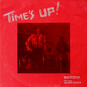 Time's Up! Buzzcocks