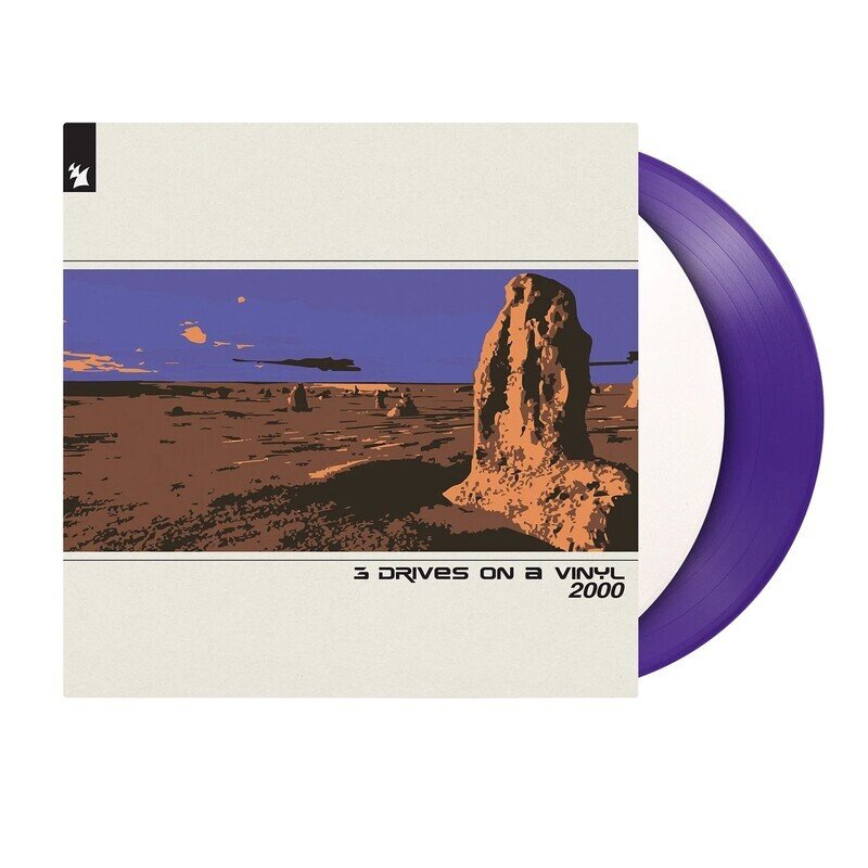 2000 (Limited Ivory & Purple Edition)