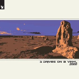 2000 (Limited Ivory & Purple Edition) Three Drives