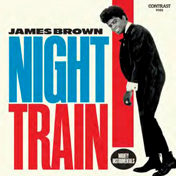 Night Train: Mighty Instrumentals