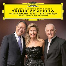 Triple Concerto & Symphony No.7 L. Van Beethoven