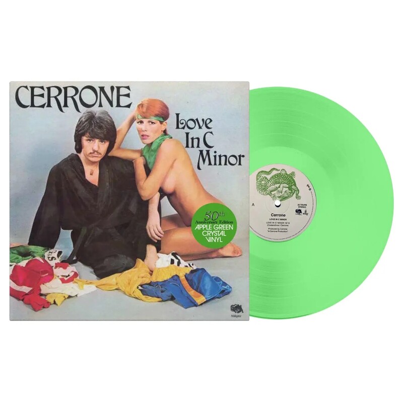 Love In C Minor (Anniversary Edition)