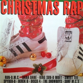 Christmas Rap Various Artists