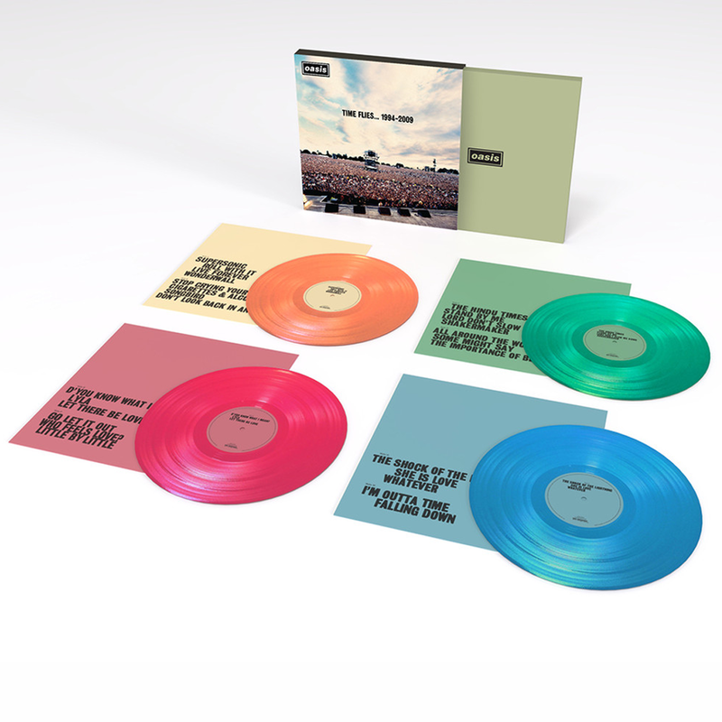 Time Flies...1994-2009 (Box Set) (RSD 2025)