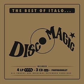 Best of Italo Discomagic Various Artists