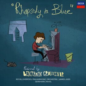 Rhapsody In Blue (Limited Edition) Benjamin Grosvenor