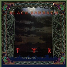 Tyr (2024 Reissue) Black Sabbath