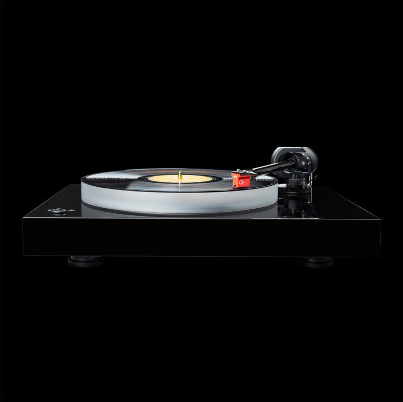 X2 B Quintet Red Piano Black
