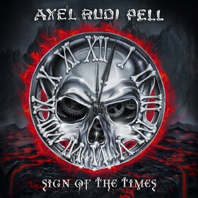Sign Of The Times Axel Rudi Pell