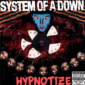 Hypnotize System Of A Down
