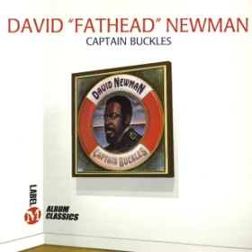 Captain Buckles David Newman