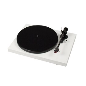 Debut Carbon DC 2M-Red White Pro-Ject