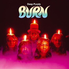 Burn Deep Purple