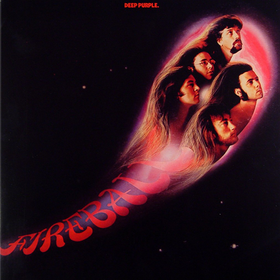 Fireball (Limited Edition) Deep Purple
