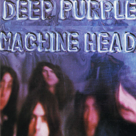 Machine Head Deep Purple