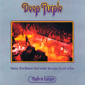 Made In Europe (Limited Edition) Deep Purple