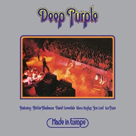 Made In Europe Deep Purple