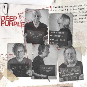 Turning to Crime Deep Purple