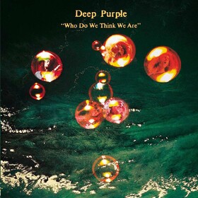 Who Do We Think We Are? Deep Purple
