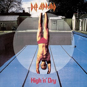 High 'n' Dry (Picture Disc) Def Leppard