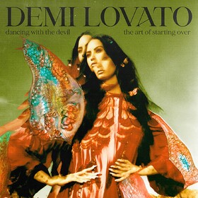 Dancing With The Devil... The Art Of Starting Over Demi Lovato