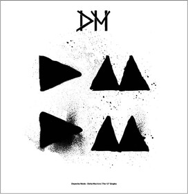 Delta Machine - the 12" Singles Depeche Mode