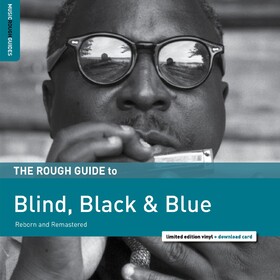 Rough Guide To Blind, Black & Blue (Limited Edition) Various Artists