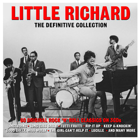 The Definitive Collection Little Richard