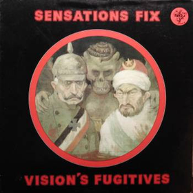 Vision's Fugitive Sensations' Fix