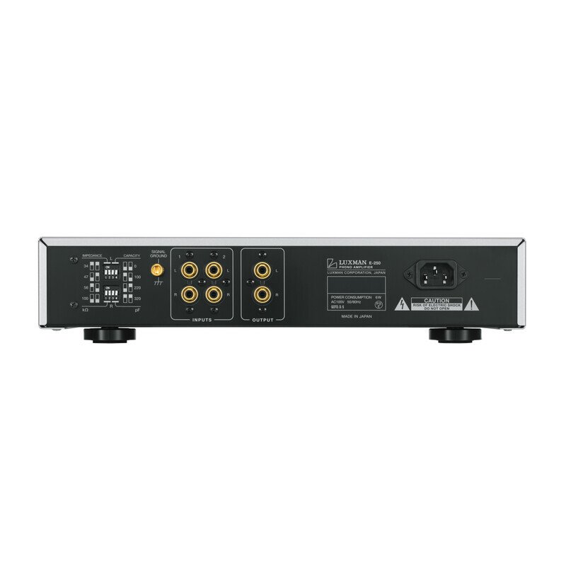 E-250 Silver