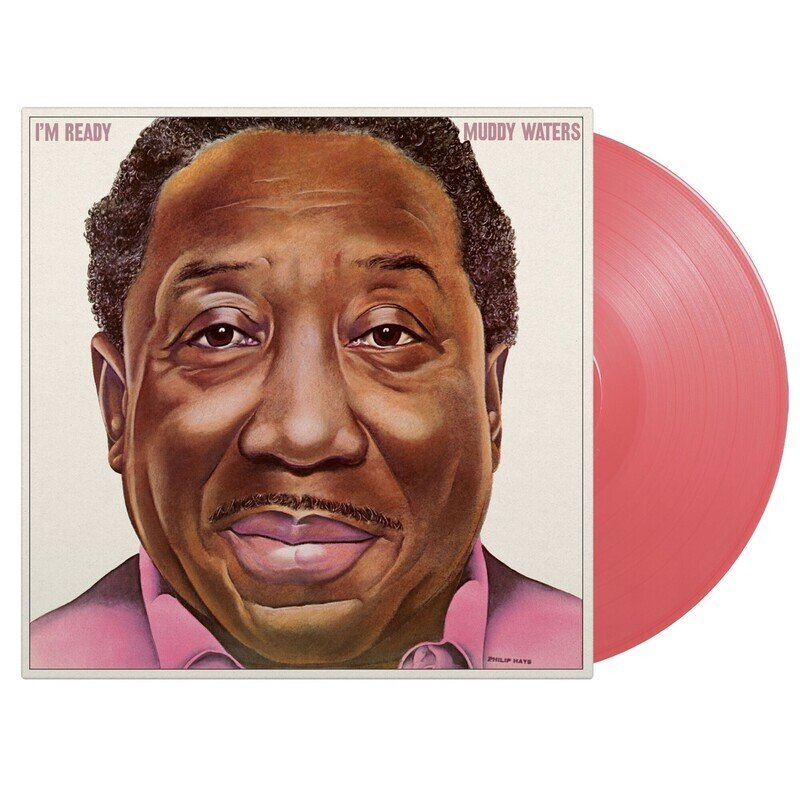I'm Ready (Limited Edition)