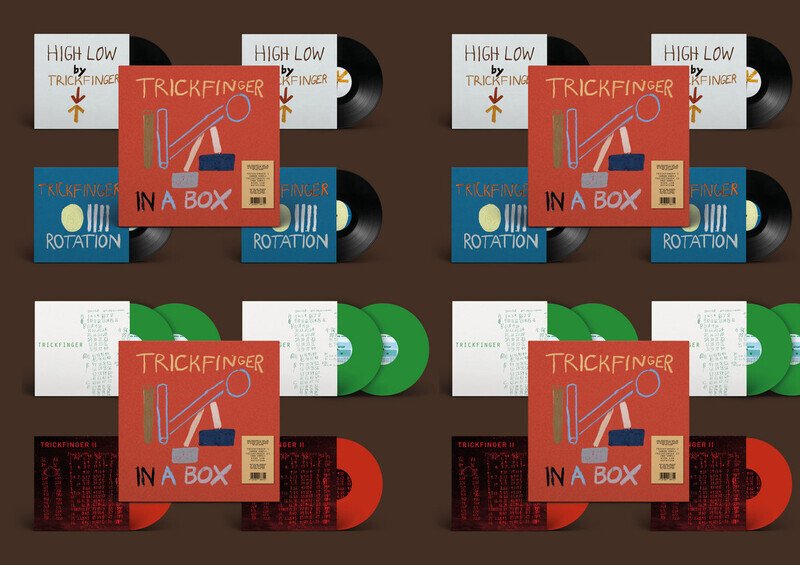 In A Box (Box Set)