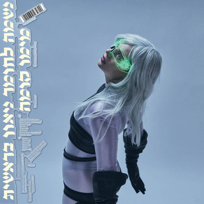 Neon Genesis Soul Into Matter