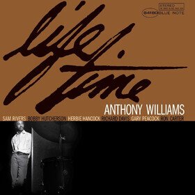 Life Time Anthony Williams
