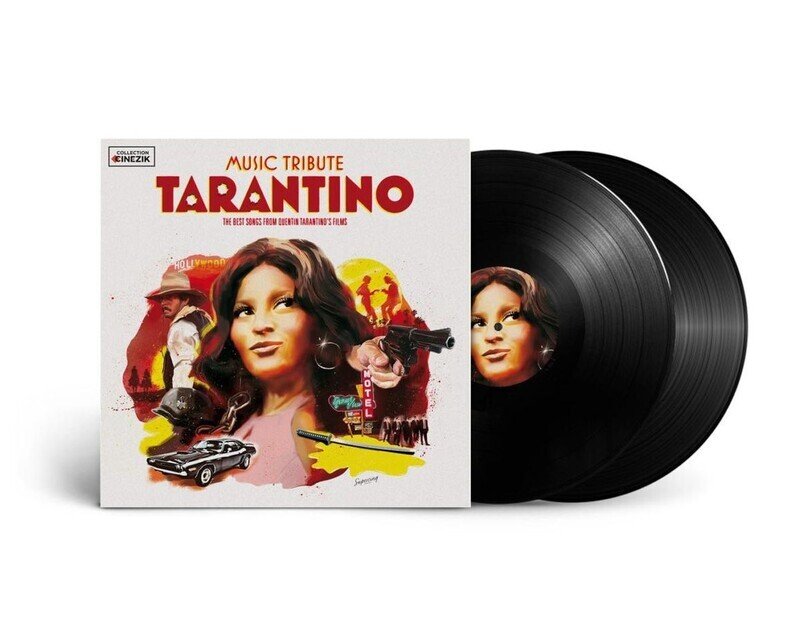 Collection Cinezik - Tarantino